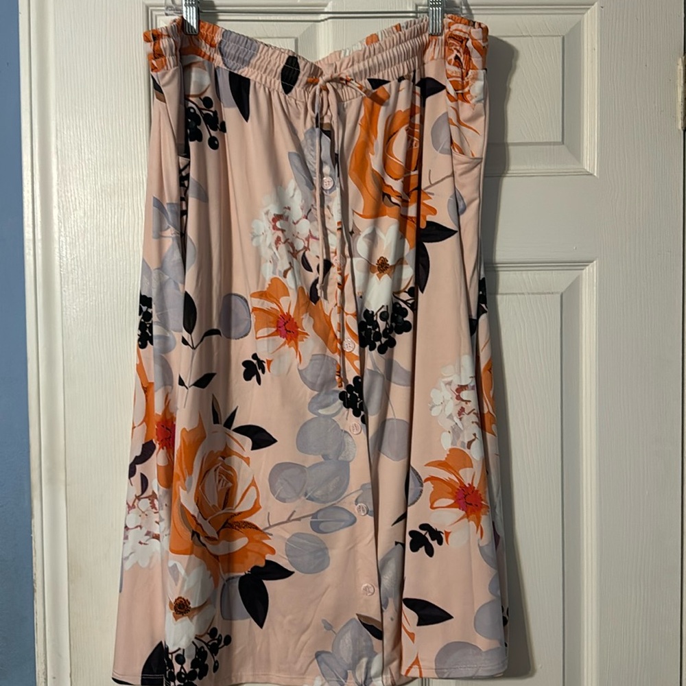 Lularoe Marsha midi skirt